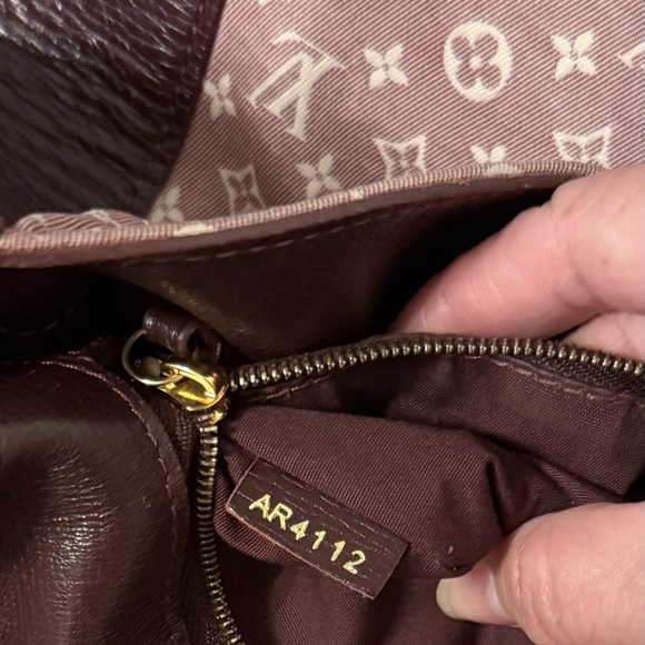 Louis Vuitton Canvas Monogram Idylle Fantaisie - Picture 10 of 14